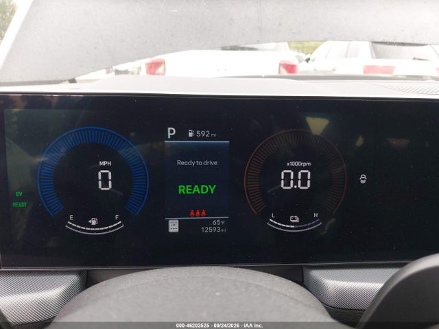 Продаж на аукціоні авто 2026 Hyundai Sonata Hybrid Blue, vin: KMHL24JJ4TA153870, номер лоту: 46202525