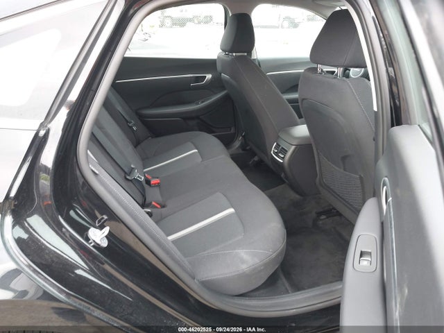Продаж на аукціоні авто 2026 Hyundai Sonata Hybrid Blue, vin: KMHL24JJ4TA153870, номер лоту: 46202525
