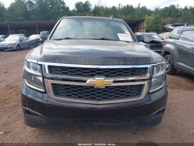 46202527 :رقم المزاد ، 1GNSCJKC2FR152130 vin ، 2015 Chevrolet Suburban 1500 Lt مزاد بيع