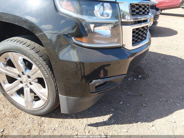 46202527 :رقم المزاد ، 1GNSCJKC2FR152130 vin ، 2015 Chevrolet Suburban 1500 Lt مزاد بيع