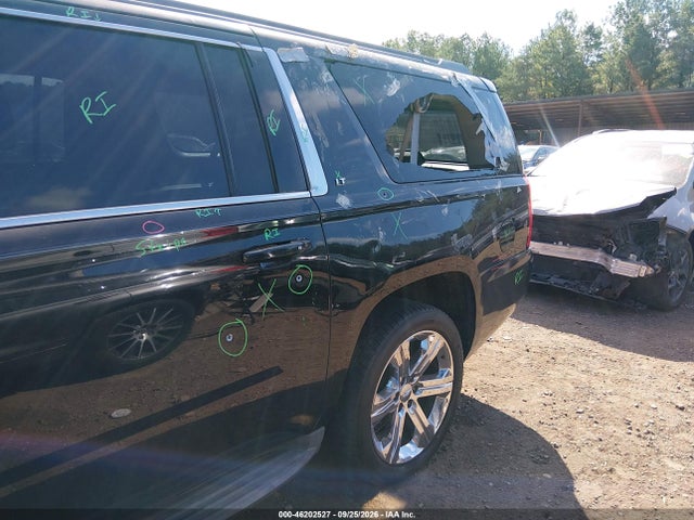 46202527 :رقم المزاد ، 1GNSCJKC2FR152130 vin ، 2015 Chevrolet Suburban 1500 Lt مزاد بيع