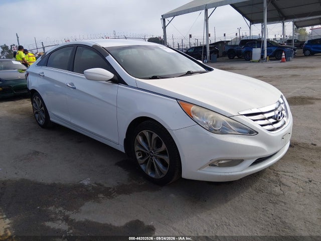 Продаж на аукціоні авто 2013 Hyundai Sonata Se 2.0t, vin: 5NPEC4AB5DH756694, номер лоту: 46202526