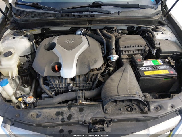 Продаж на аукціоні авто 2013 Hyundai Sonata Se 2.0t, vin: 5NPEC4AB5DH756694, номер лоту: 46202526