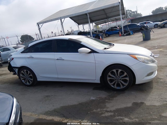 Продаж на аукціоні авто 2013 Hyundai Sonata Se 2.0t, vin: 5NPEC4AB5DH756694, номер лоту: 46202526
