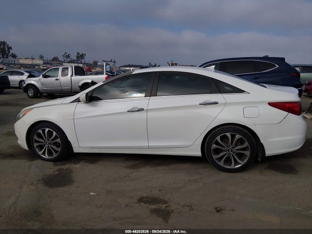 Продаж на аукціоні авто 2013 Hyundai Sonata Se 2.0t, vin: 5NPEC4AB5DH756694, номер лоту: 46202526