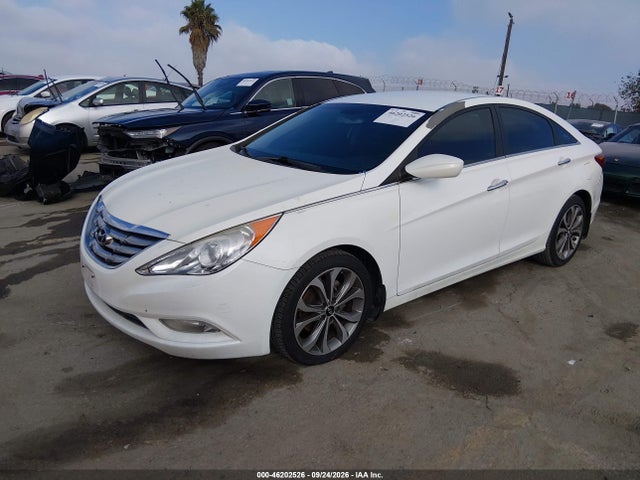 Продаж на аукціоні авто 2013 Hyundai Sonata Se 2.0t, vin: 5NPEC4AB5DH756694, номер лоту: 46202526