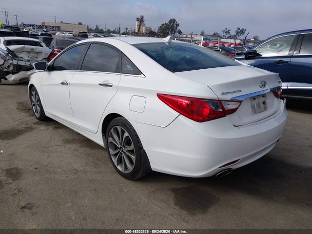 Продаж на аукціоні авто 2013 Hyundai Sonata Se 2.0t, vin: 5NPEC4AB5DH756694, номер лоту: 46202526