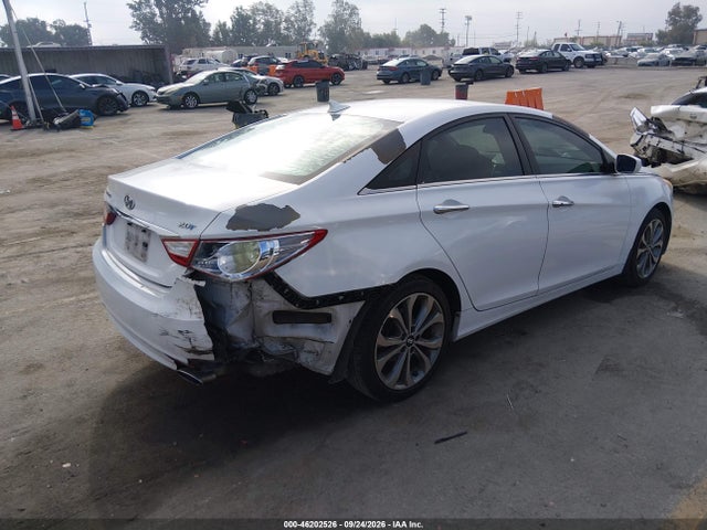 Продаж на аукціоні авто 2013 Hyundai Sonata Se 2.0t, vin: 5NPEC4AB5DH756694, номер лоту: 46202526