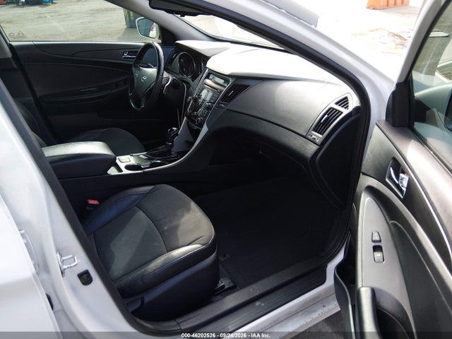 Продаж на аукціоні авто 2013 Hyundai Sonata Se 2.0t, vin: 5NPEC4AB5DH756694, номер лоту: 46202526