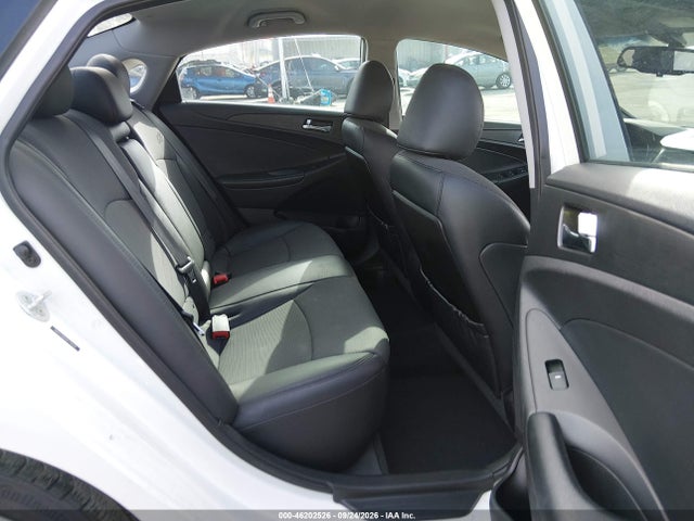 Продаж на аукціоні авто 2013 Hyundai Sonata Se 2.0t, vin: 5NPEC4AB5DH756694, номер лоту: 46202526