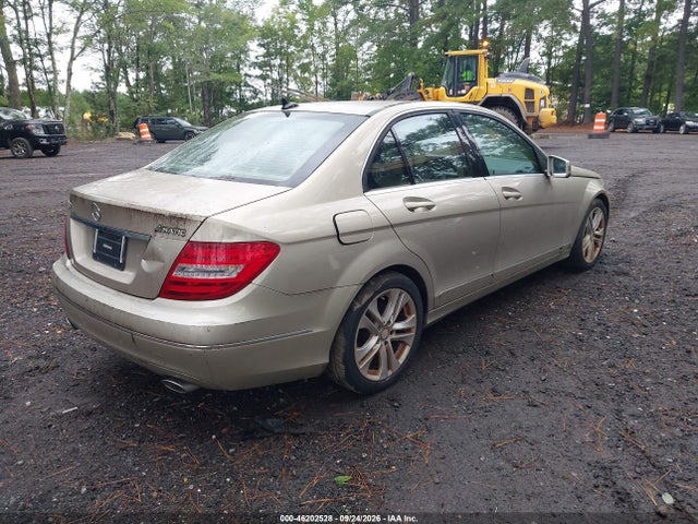 Продажа на аукционе авто 2012 Mercedes-benz C 300 C 300 Luxury/sport 4matic, vin: WDDGF8BB5CA650439, номер лота: 46202528