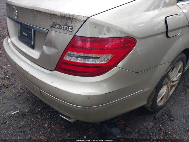 Продажа на аукционе авто 2012 Mercedes-benz C 300 C 300 Luxury/sport 4matic, vin: WDDGF8BB5CA650439, номер лота: 46202528