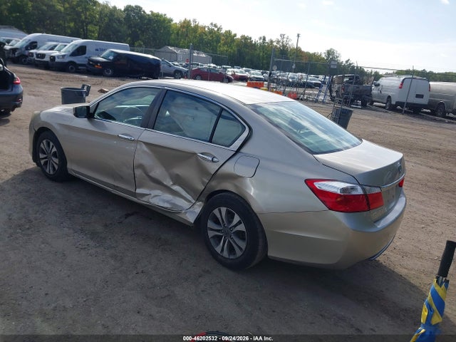 Aukcja sprzedaży 2015 Honda Accord Lx, vin: 1HGCR2F36FA219873, numer aukcji: 46202532