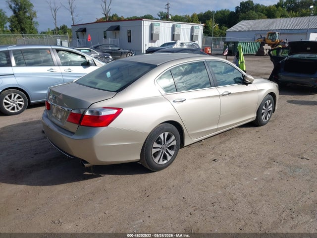 Aukcja sprzedaży 2015 Honda Accord Lx, vin: 1HGCR2F36FA219873, numer aukcji: 46202532