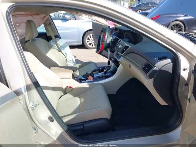 Aukcja sprzedaży 2015 Honda Accord Lx, vin: 1HGCR2F36FA219873, numer aukcji: 46202532