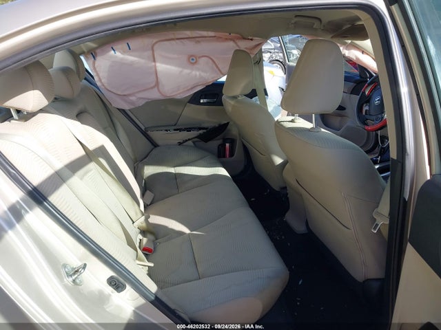 Aukcja sprzedaży 2015 Honda Accord Lx, vin: 1HGCR2F36FA219873, numer aukcji: 46202532