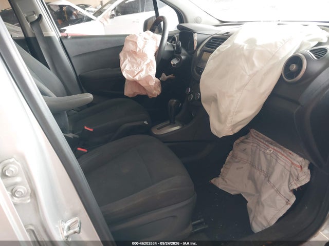 Aukcja sprzedaży 2016 Chevrolet Trax 1ls, vin: 3GNCJKSB2GL276138, numer aukcji: 46202534