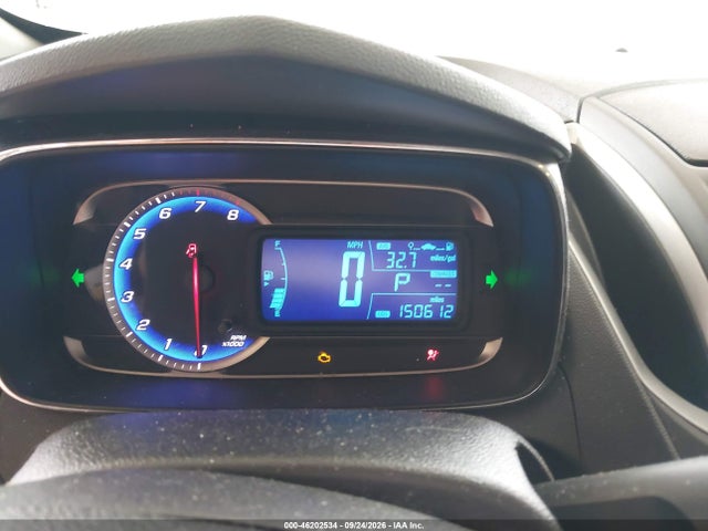 Aukcja sprzedaży 2016 Chevrolet Trax 1ls, vin: 3GNCJKSB2GL276138, numer aukcji: 46202534