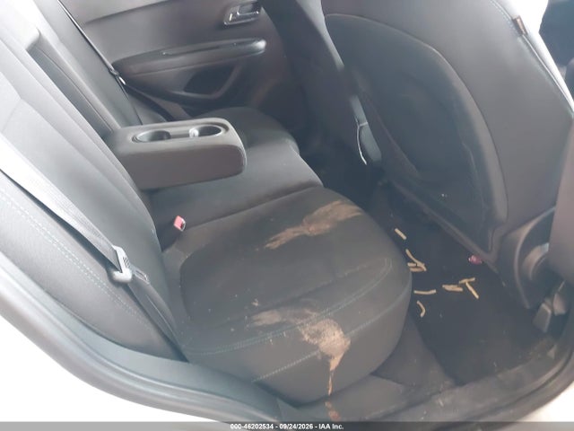 Aukcja sprzedaży 2016 Chevrolet Trax 1ls, vin: 3GNCJKSB2GL276138, numer aukcji: 46202534