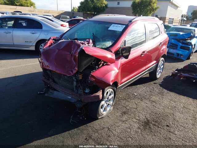Ford Ecosport Se 2021 MAJ3S2GE6MC409263 Image 2