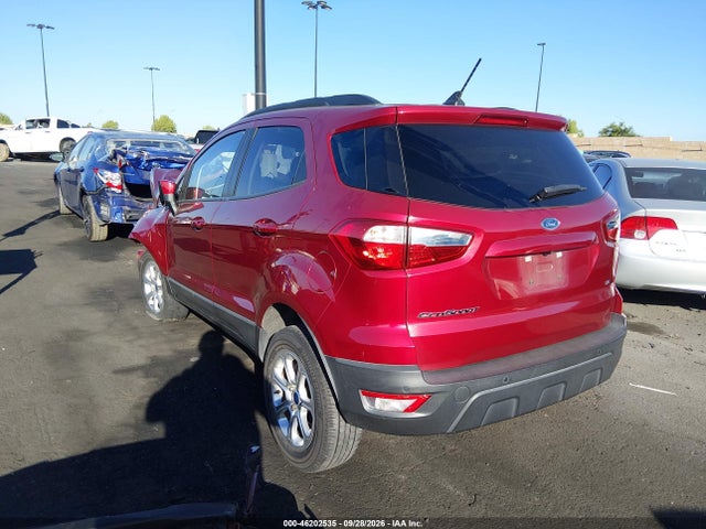 Ford Ecosport Se 2021 MAJ3S2GE6MC409263 Image 3