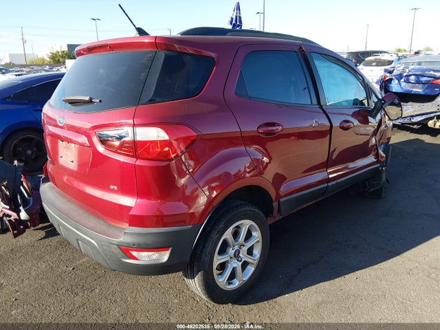 Ford Ecosport Se 2021 MAJ3S2GE6MC409263 Image 4