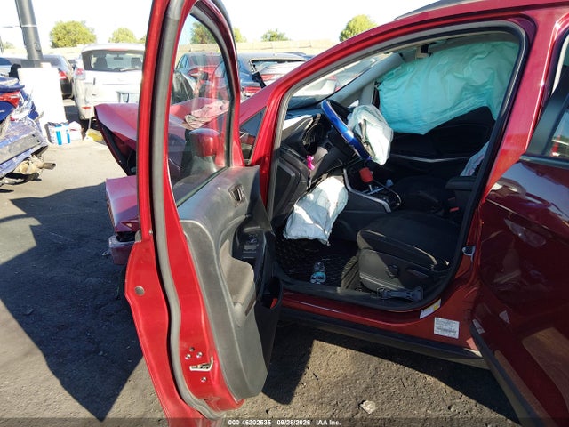 Ford Ecosport Se 2021 MAJ3S2GE6MC409263 Image 5