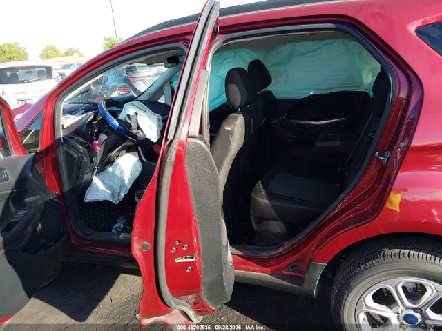 Ford Ecosport Se 2021 MAJ3S2GE6MC409263 Image 8