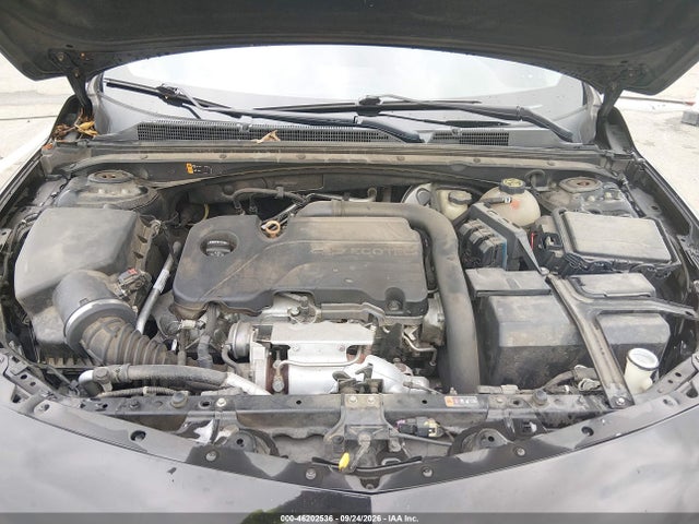 Продаж на аукціоні авто 2016 Chevrolet Malibu Lt, vin: 1G1ZE5ST0GF181985, номер лоту: 46202536