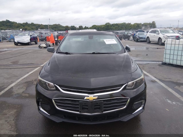 Продаж на аукціоні авто 2016 Chevrolet Malibu Lt, vin: 1G1ZE5ST0GF181985, номер лоту: 46202536