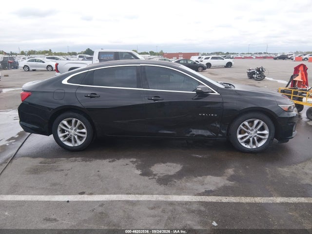 Продаж на аукціоні авто 2016 Chevrolet Malibu Lt, vin: 1G1ZE5ST0GF181985, номер лоту: 46202536
