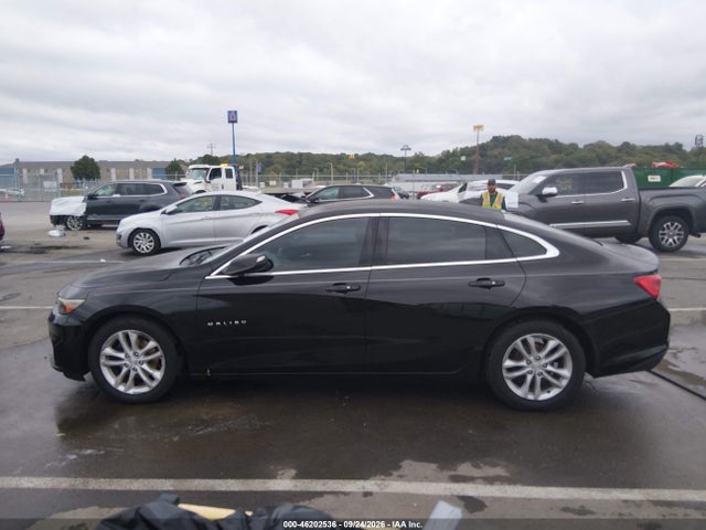 Продаж на аукціоні авто 2016 Chevrolet Malibu Lt, vin: 1G1ZE5ST0GF181985, номер лоту: 46202536