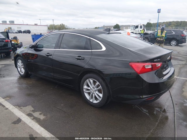 Продаж на аукціоні авто 2016 Chevrolet Malibu Lt, vin: 1G1ZE5ST0GF181985, номер лоту: 46202536
