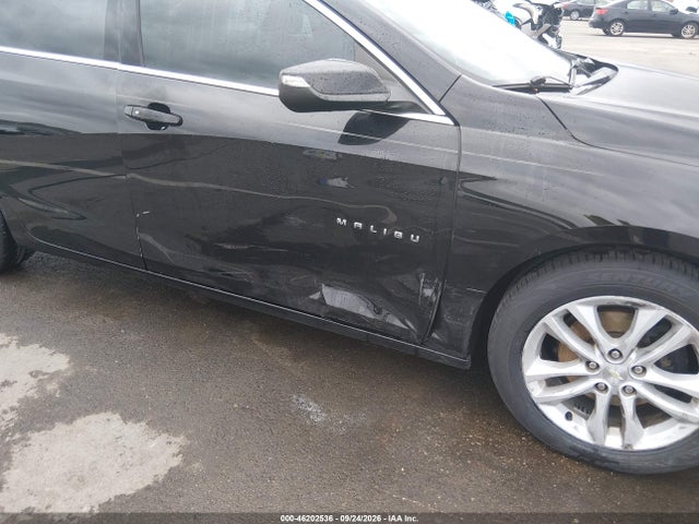 Продаж на аукціоні авто 2016 Chevrolet Malibu Lt, vin: 1G1ZE5ST0GF181985, номер лоту: 46202536