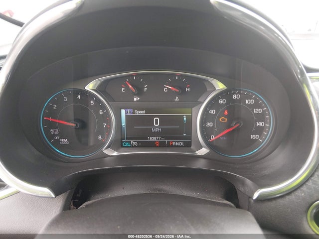 Продаж на аукціоні авто 2016 Chevrolet Malibu Lt, vin: 1G1ZE5ST0GF181985, номер лоту: 46202536