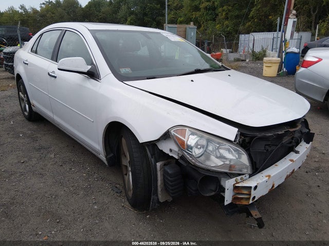 Aukcja sprzedaży 2012 Chevrolet Malibu 2lt, vin: 1G1ZD5E06CF375676, numer aukcji: 46202538