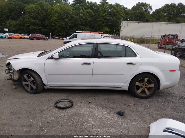 Aukcja sprzedaży 2012 Chevrolet Malibu 2lt, vin: 1G1ZD5E06CF375676, numer aukcji: 46202538