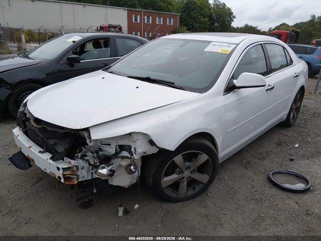 Aukcja sprzedaży 2012 Chevrolet Malibu 2lt, vin: 1G1ZD5E06CF375676, numer aukcji: 46202538