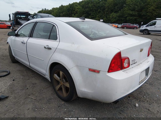 Aukcja sprzedaży 2012 Chevrolet Malibu 2lt, vin: 1G1ZD5E06CF375676, numer aukcji: 46202538