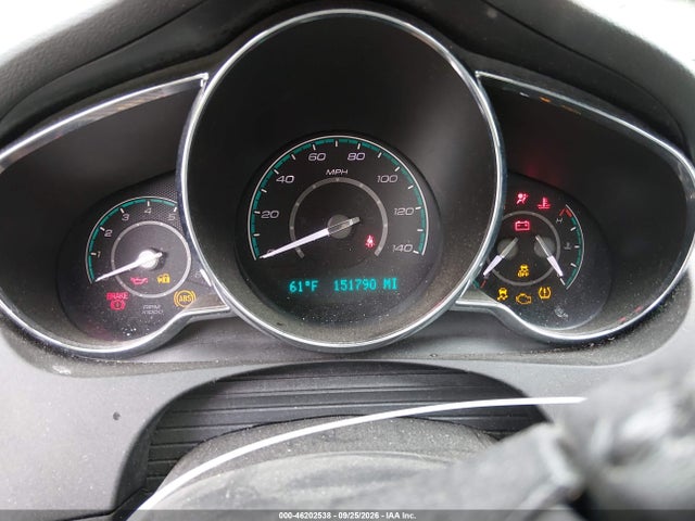 Aukcja sprzedaży 2012 Chevrolet Malibu 2lt, vin: 1G1ZD5E06CF375676, numer aukcji: 46202538