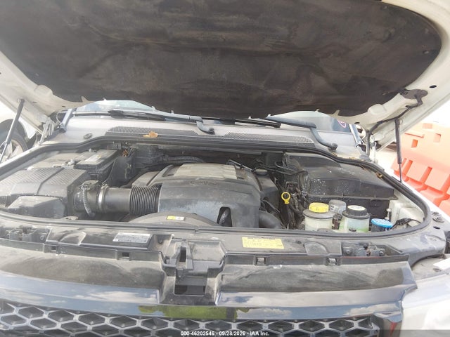 2009 Land Rover Range Rover Sport Hse მანქანა იყიდება აუქციონზე, vin: SALSK25419A214702, აუქციონის ნომერი: 46202546
