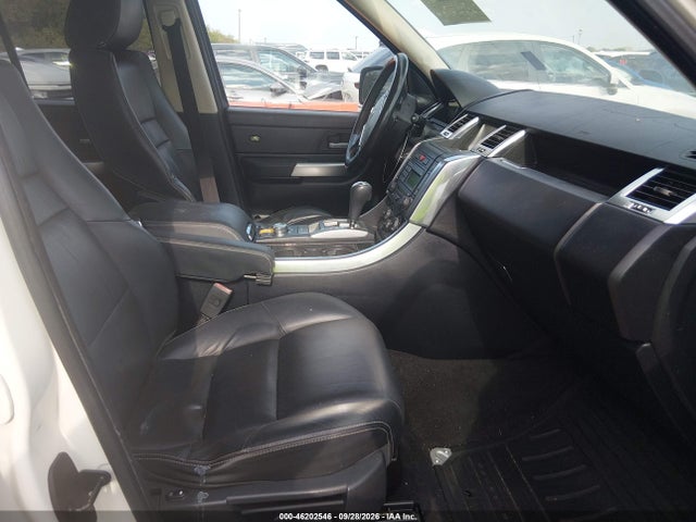 2009 Land Rover Range Rover Sport Hse მანქანა იყიდება აუქციონზე, vin: SALSK25419A214702, აუქციონის ნომერი: 46202546