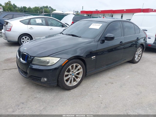 Aukcja sprzedaży 2010 Bmw 328i Xdrive, vin: WBAPK5C55AA646866, numer aukcji: 46202549