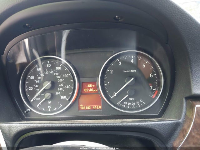 Aukcja sprzedaży 2010 Bmw 328i Xdrive, vin: WBAPK5C55AA646866, numer aukcji: 46202549