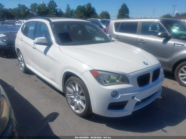 Auction sale of the 2014 Bmw X1 Xdrive28i, vin: WBAVL1C52EVR92997, lot number: 46202550