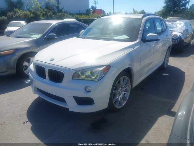 Продаж на аукціоні авто 2014 Bmw X1 Xdrive28i, vin: WBAVL1C52EVR92997, номер лоту: 46202550