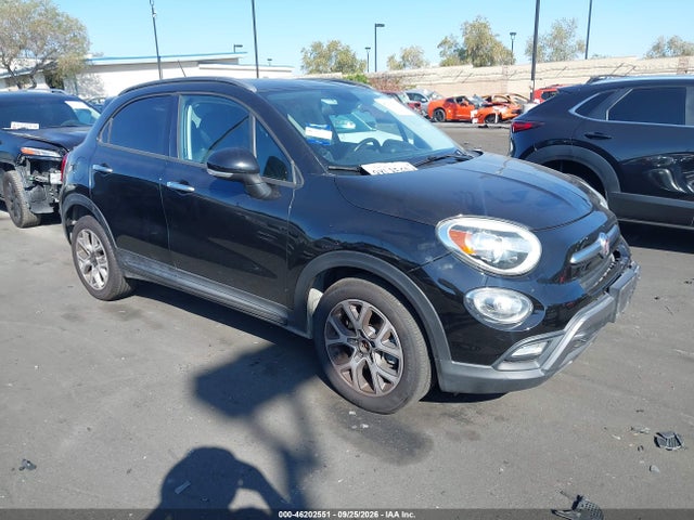 Aukcja sprzedaży 2017 Fiat 500x Trekking Fwd, vin: ZFBCFXCBXHP590795, numer aukcji: 46202551