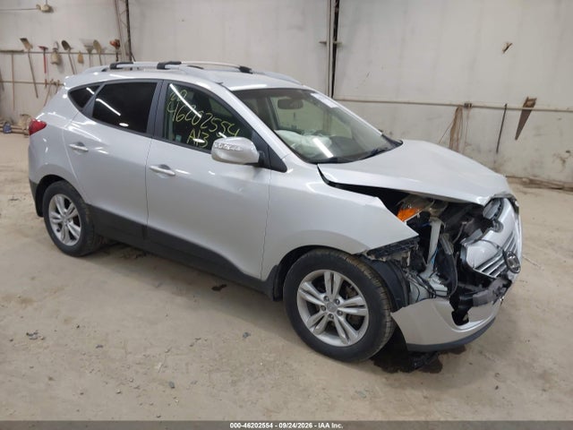 46202554 :رقم المزاد ، KM8JUCAC7DU593286 vin ، 2013 Hyundai Tucson Gls مزاد بيع