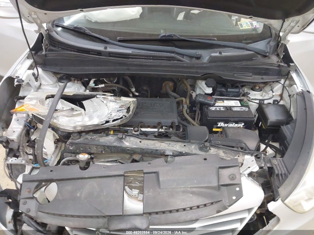 Продажа на аукционе авто 2013 Hyundai Tucson Gls, vin: KM8JUCAC7DU593286, номер лота: 46202554