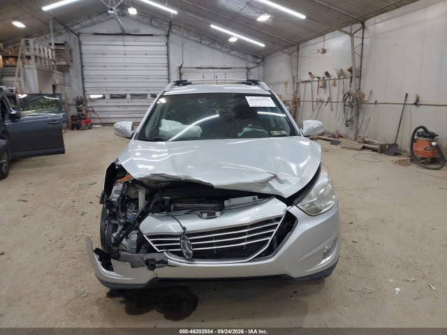 Продажа на аукционе авто 2013 Hyundai Tucson Gls, vin: KM8JUCAC7DU593286, номер лота: 46202554